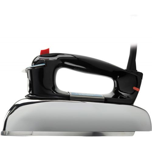  Black & Decker 1200 Watt Classic Steam Iron, with 3-Way Auto Shut Off