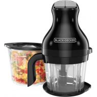 BLACK+DECKER Prep & Blend Multi-Chopper, Black, PS2000BD