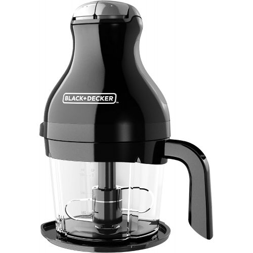  BLACK+DECKER Prep & Blend Multi-Chopper, Black, PS2000BD