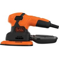 BLACK+DECKER MOUSE 1.2 Amp Electric Detail Sander (BDEMS200C)