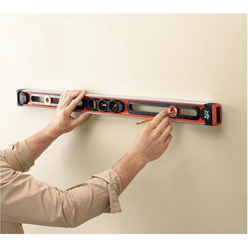  BLACK+DECKER Level Tool, 36-Inch (BDSL10)