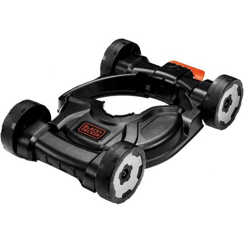  BLACK+DECKER Lawn Mower Removable Deck for String Trimmer (MTD100)