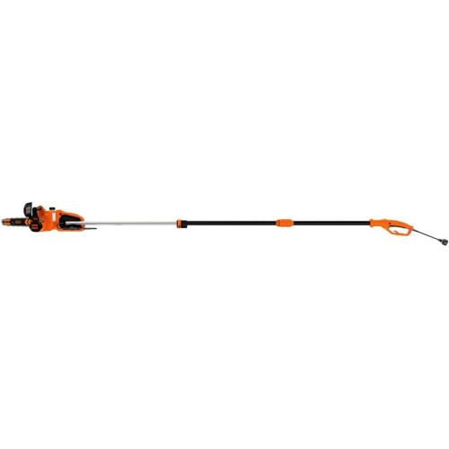  BLACK+DECKER BECSP601 Chain Saw, Black/Orange