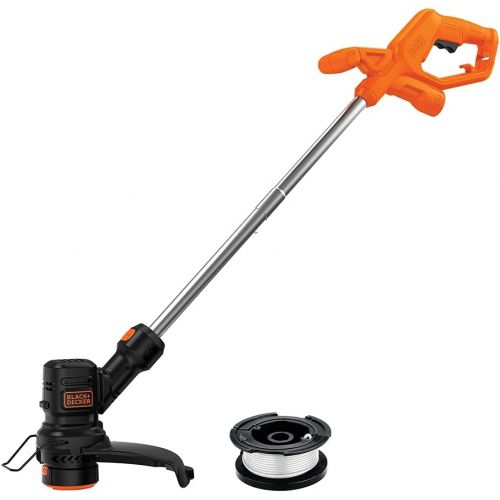  BLACK+DECKER String Trimmer, 13-Inch, 4 Amp (BEST935)