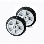 BLACK+DECKER Black and Decker # 242600-00 7 Replacement Mower Wheels 2-Pack