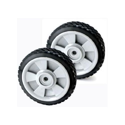  BLACK+DECKER Black and Decker # 242600-00 7 Replacement Mower Wheels 2-Pack