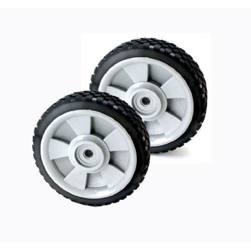  BLACK+DECKER Black and Decker # 242600-00 7 Replacement Mower Wheels 2-Pack