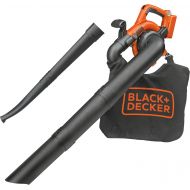 BLACK+DECKER 40V MAX* Cordless Hard-Surface Sweeper with POWERCOMMAND (LSW36)