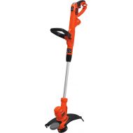 BLACK+DECKER String Trimmer, Electric, 14-inch (BESTE620)