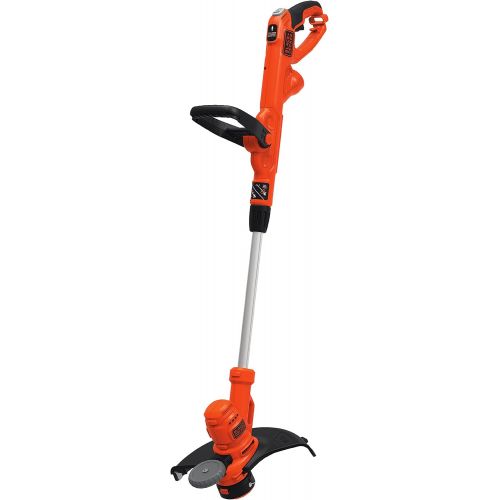  BLACK+DECKER String Trimmer, Electric, 14-inch (BESTE620)