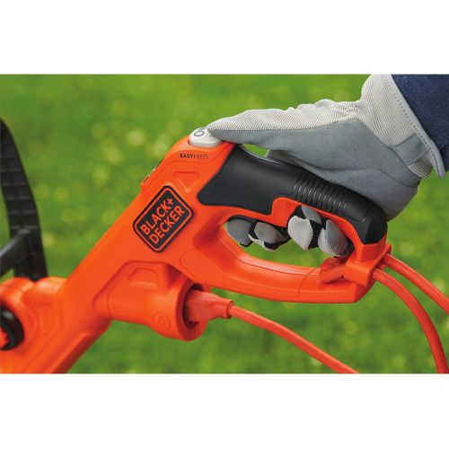  BLACK+DECKER String Trimmer, Electric, 14-inch (BESTE620)