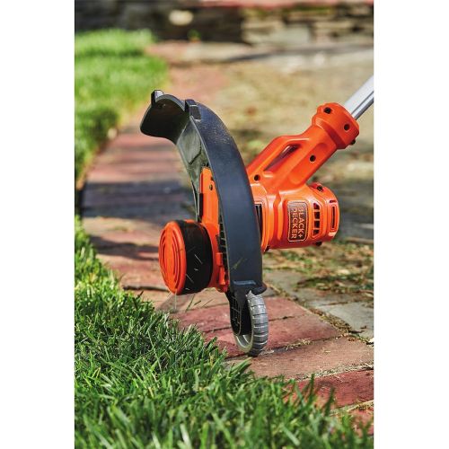  BLACK+DECKER String Trimmer, Electric, 14-inch (BESTE620)