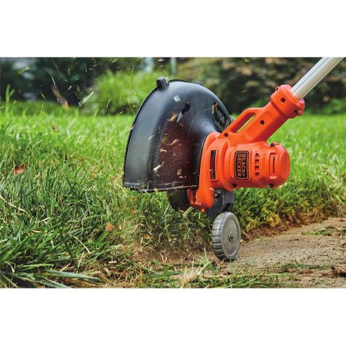  BLACK+DECKER String Trimmer, Electric, 14-inch (BESTE620)