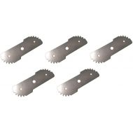 Black & Decker EH1000 Replacement (5 Pack) Lawn Edger Blade # 243801-02/5pk