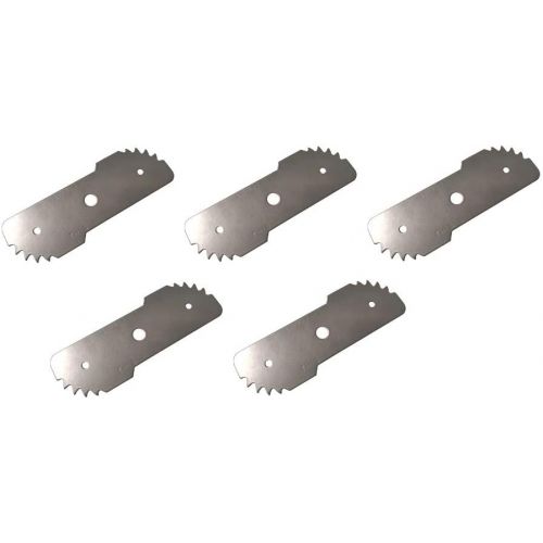  Black & Decker EH1000 Replacement (5 Pack) Lawn Edger Blade # 243801-02/5pk