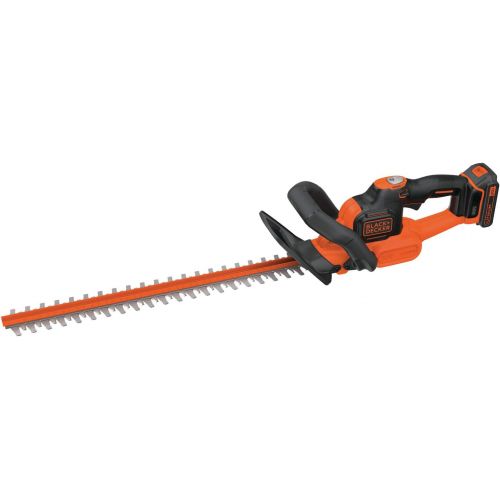  BLACK+DECKER 20V MAX* String Trimmer, Powercut, 22-Inch, (LHT321)