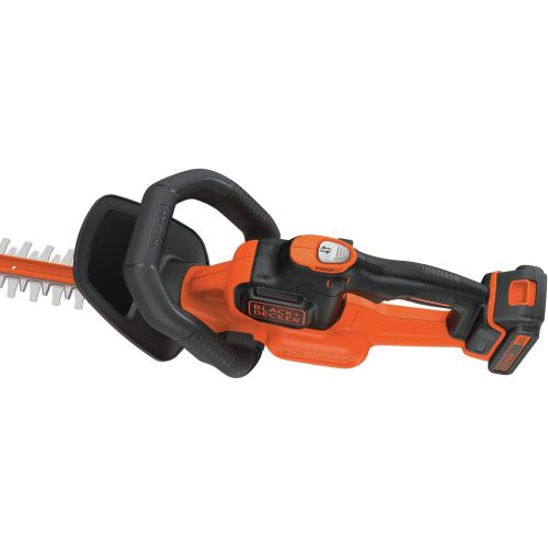  BLACK+DECKER 20V MAX* String Trimmer, Powercut, 22-Inch, (LHT321)