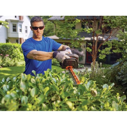  BLACK+DECKER 20V MAX* String Trimmer, Powercut, 22-Inch, (LHT321)