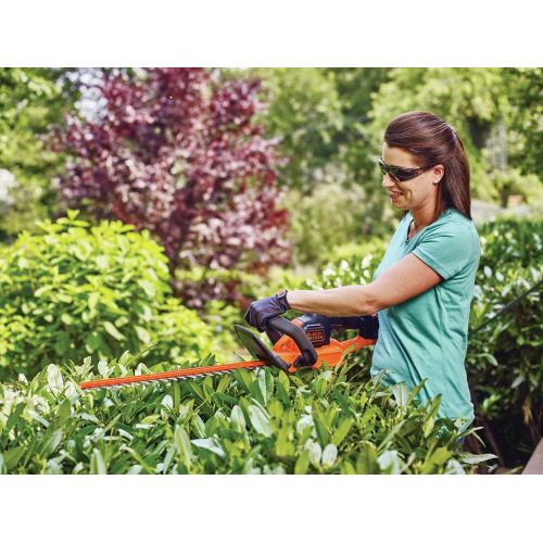  BLACK+DECKER 20V MAX* String Trimmer, Powercut, 22-Inch, (LHT321)