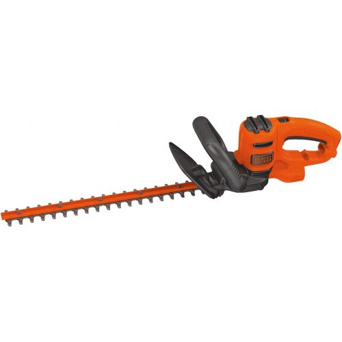  BLACK+DECKER 18-Inch Electric Hedge Trimmer (BEHT200)