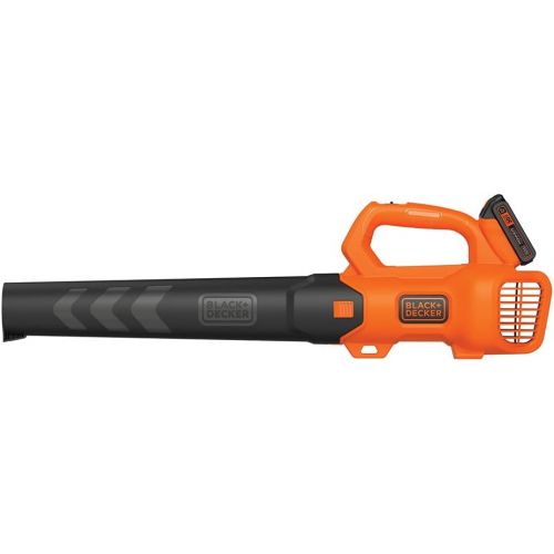  BLACK+DECKER 20V MAX Leaf Blower, Axial, 2.0-Ah (BCBL700D1)