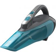 BLACK+DECKER dustbuster AdvancedClean Cordless Wet/Dry Handheld Vacuum, Titanium (HLWVA325J21)