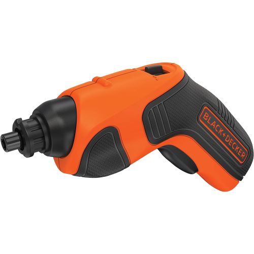  BLACK+DECKER 4V MAX Cordless Screwdriver (BDCS20C)