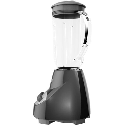  [아마존베스트]BLACK+DECKER Crush Master 10-Speed Blender, Black, BL2010BP