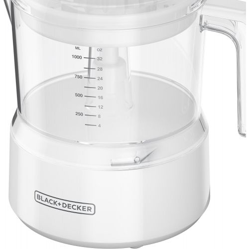  [아마존베스트]BLACK+DECKER 32oz Citrus Juicer, White, CJ650W,Small