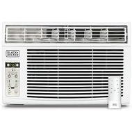 14500 BTU Window Air Conditioner Unit AC BLACK+DECKER with Remote Control Cools Up to 700 Square Feet