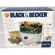 Black & Decker Flavor Scenter Steamer Hs1776