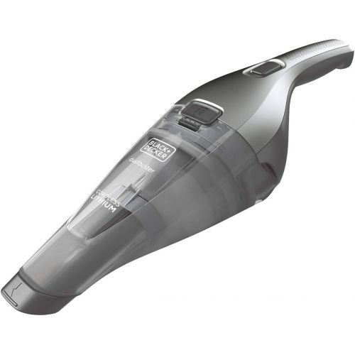  BLACK+DECKER Dustbuster Handheld Vacuum, Cordless, Dark Grey (HNVC220BCZ01)