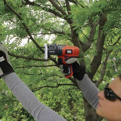  [아마존베스트]BLACK+DECKER Jig Saw, Cordless, Compact (LPS7000)