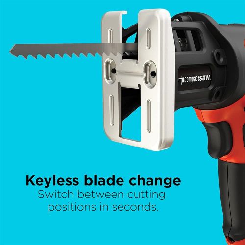  [아마존베스트]BLACK+DECKER Jig Saw, Cordless, Compact (LPS7000)