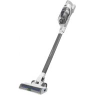 BLACK+DECKER POWERSERIES+ 16V MAX Cordless Stick Vacuum with LED Floor Lights, Lightweight, Multi-Surface, White (BHFEA420J)