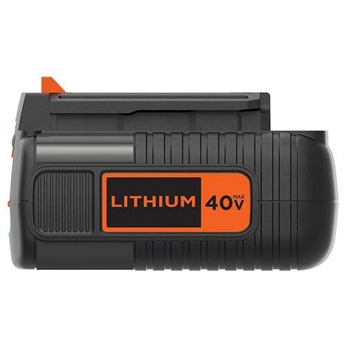  BLACK+DECKER LBX2540 40V Max 2.5 Ah Lithium Ion Battery