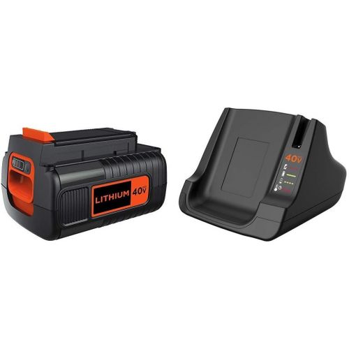  BLACK+DECKER LBX2540 40V Max 2.5 Ah Lithium Ion Battery