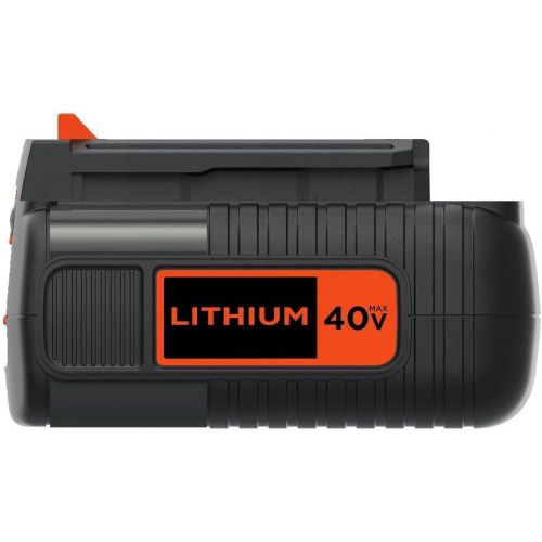 BLACK+DECKER LBX2540 40V Max 2.5 Ah Lithium Ion Battery