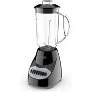 BLACK+DECKER Counter Top Blender, Black, BL2010BPA