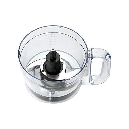  Black & Decker FX400BMG 400W Food Processor with Blender, Mincer & Grinder 220V (Not for USA - European Cord)