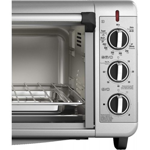  Black & Decker BLACK+DECKER TO3260XSBD Digital Extra-Wide Convection Oven, Stainless Steel