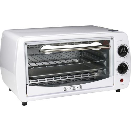  Black & Decker 800W TRO1000C 220-volt Toaster Oven with European Cord, 9-Liter