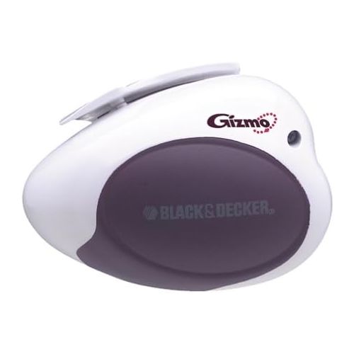  Black & Decker GC200 Gizmo Can Opener, White