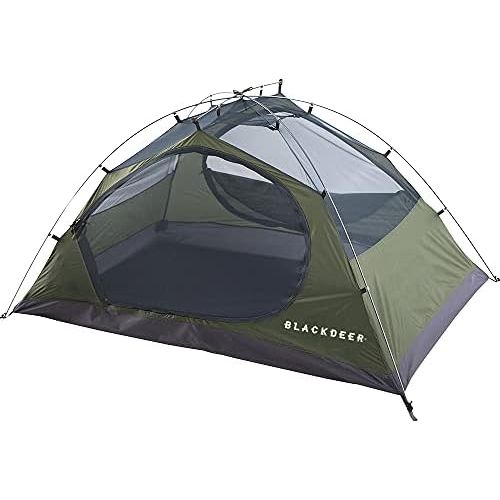  Blackdeer Archeos 2P Outdoor Backpacking Camping Tent, Lightweight Windproof Waterproof 2 Person 4 Season Tents for Hiking Trekking Travelli