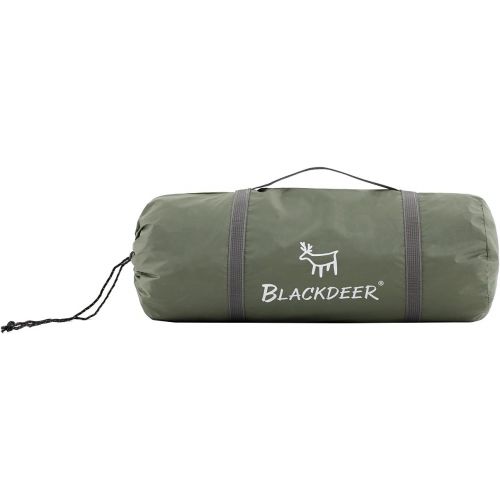  Blackdeer Archeos 2P Outdoor Backpacking Camping Tent, Lightweight Windproof Waterproof 2 Person 4 Season Tents for Hiking Trekking Travelli