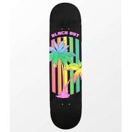 BLACKOUT Blackout Rainbow Island 8.0" Skateboard Deck