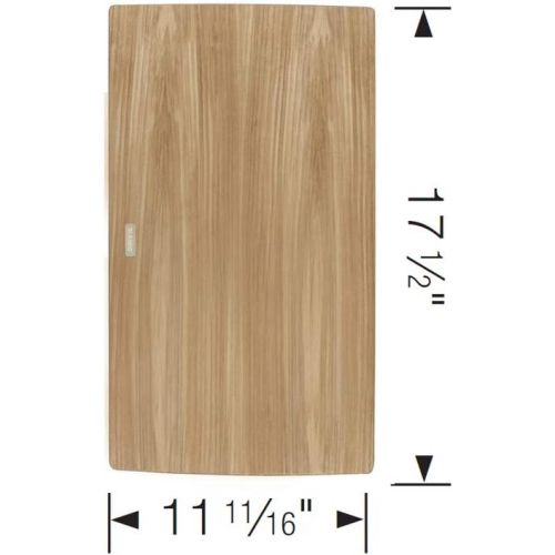  Blanco 231609 Cutting Board, Ash Compound