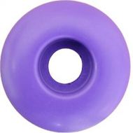 BLANK Skateboard Wheels (Purple, 50mm)