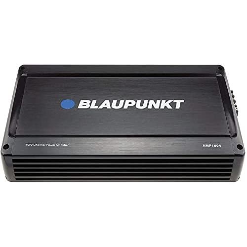  [아마존베스트]Blaupunkt 1600W 4-Channel, Full-Range Amplifier AMP1604