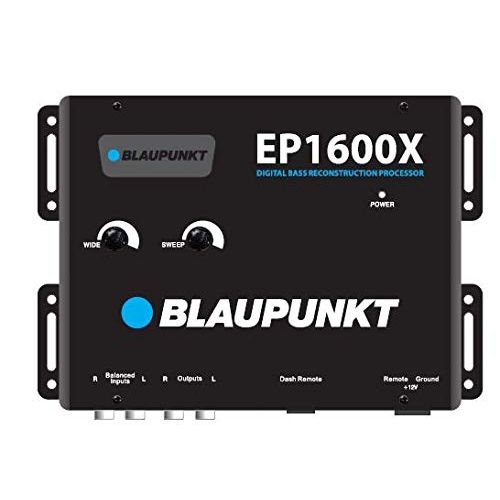  [아마존베스트]Blaupunkt EP1600X Car Audio Digital Bass Processor